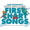 John Thompson's Easiest Piano Course WMR101299R: First Chart Songs