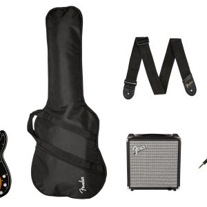 Fender 0372981400 AFFINITY SERIES PRECISION BASS PJ PACK