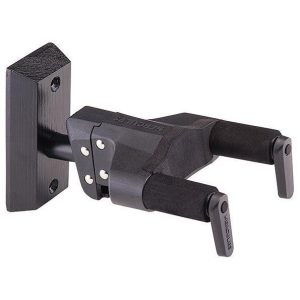 Hercules GSP38WB AUTO GRIP SYSTEM (AGS) GUITAR WALL HANGER