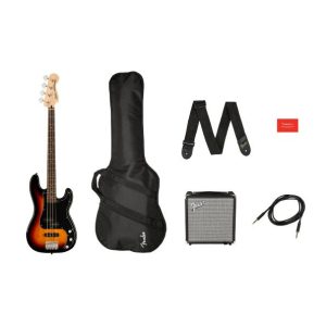 Fender 0372980400 AFFINITY SERIES PRECISION BASS