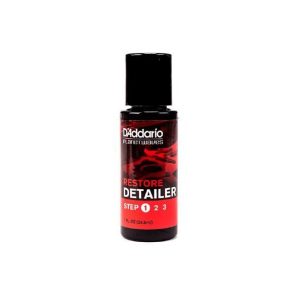 D'Addario PWPL01S Planet Waves Restore Cleaning Cream