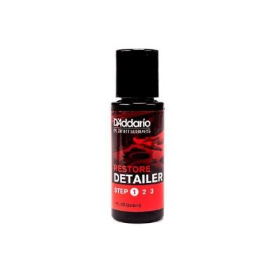 D'Addario PWPL01S Planet Waves Restore Cleaning Cream