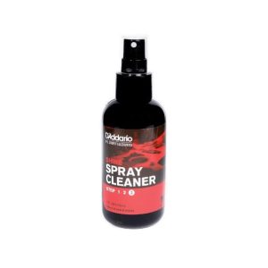 D'Addario PWPL03S Planet Waves SHINE - INSTANT SPRAY POLISH