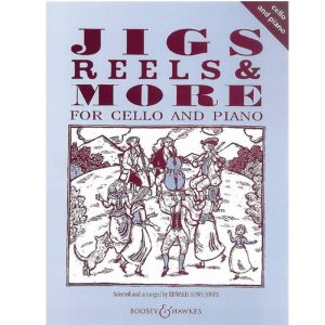 Jigs, Reels And More Cello and Piano