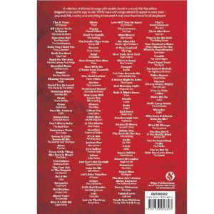 101 Hits For Ukulele (Red Book)