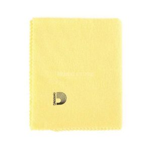 DAddario PWPC2 Untreated Polish Cloth