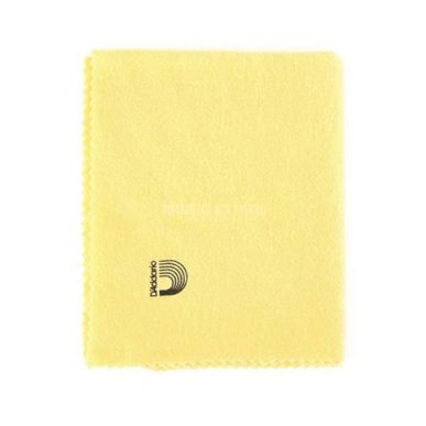 DAddario PWPC2 Untreated Polish Cloth