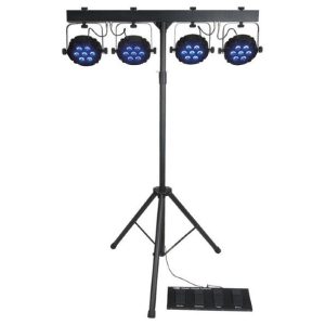 Showtec 30268 Compact Power Light Set MKII