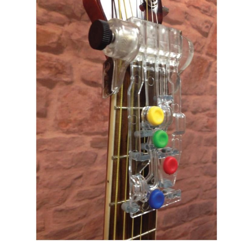 ChordBuddy HL00123875 Guitar Learning System
