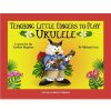 Teaching Little Fingers to Play Ukulele