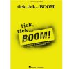 tick, tick ... BOOM! Piano Vocals Selection