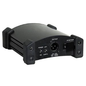 DAP ADI-200 Mono active DI box