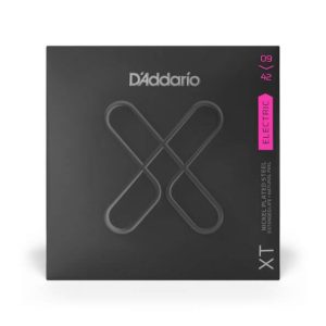 D'Addario XT Nickel electric guitar strings