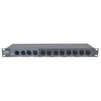 Showtec DB-1-4 4-Channel DMX Booster 3P & 5P XLR