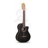 Alhambra Black Satin CW EZ Classical Guitar