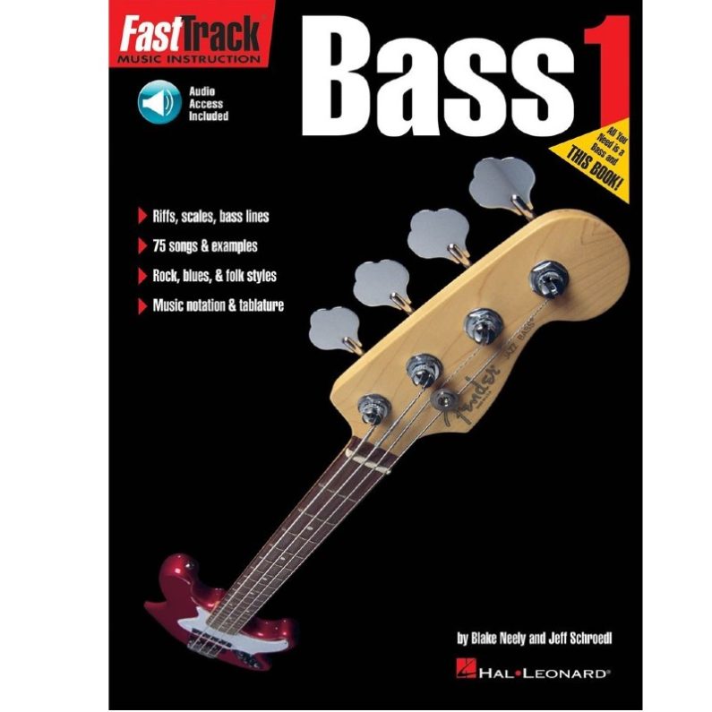 Fast Track Bass Method 1