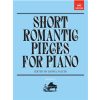 Short Romantic Pieces for Piano, Book II