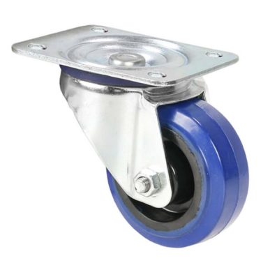 Adam Hall 372081 Swivel Castor 80 mm