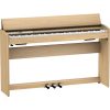 Roland F701-LA Digital Piano Light Oak