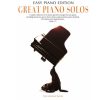 Great Piano Solos - The Orange Book Easy Piano Edition