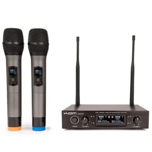 Wireless Microphone Systems