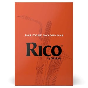 Rico RLA1025 Baritone Saxophone Reeds