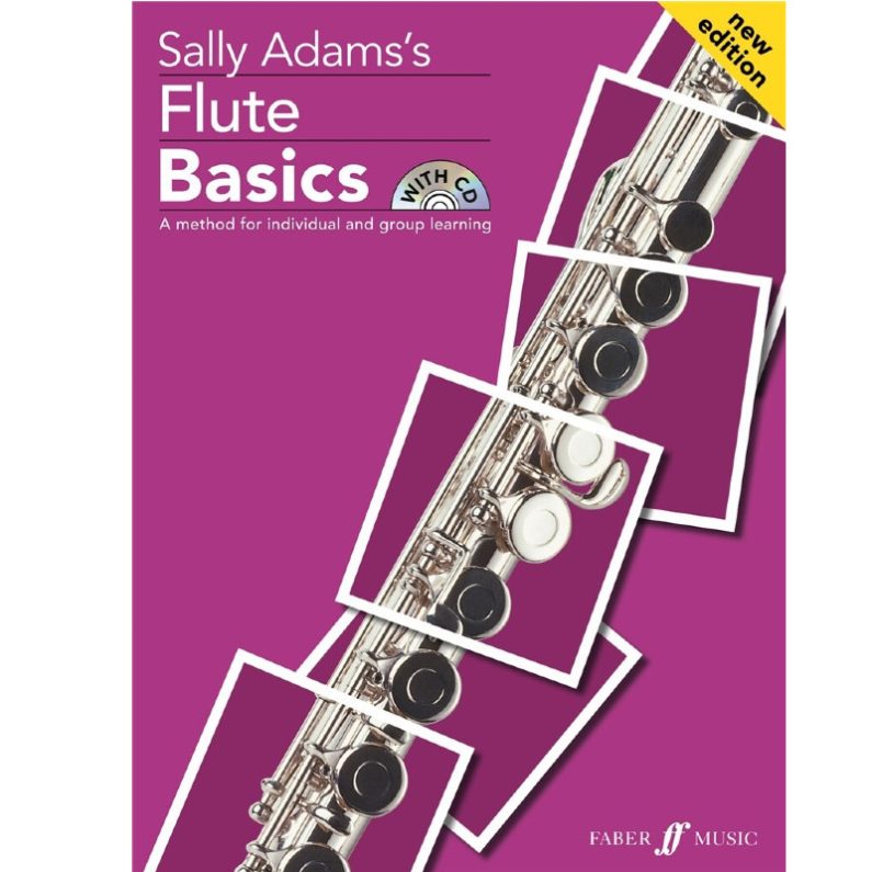 Flute Basics Sally Adams