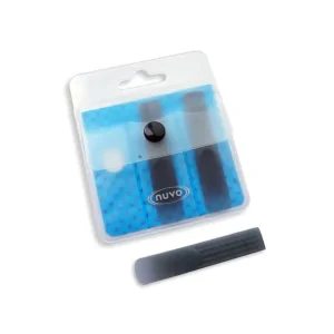 Nuvo Clarineo Reed Size 1 Pack of 3
