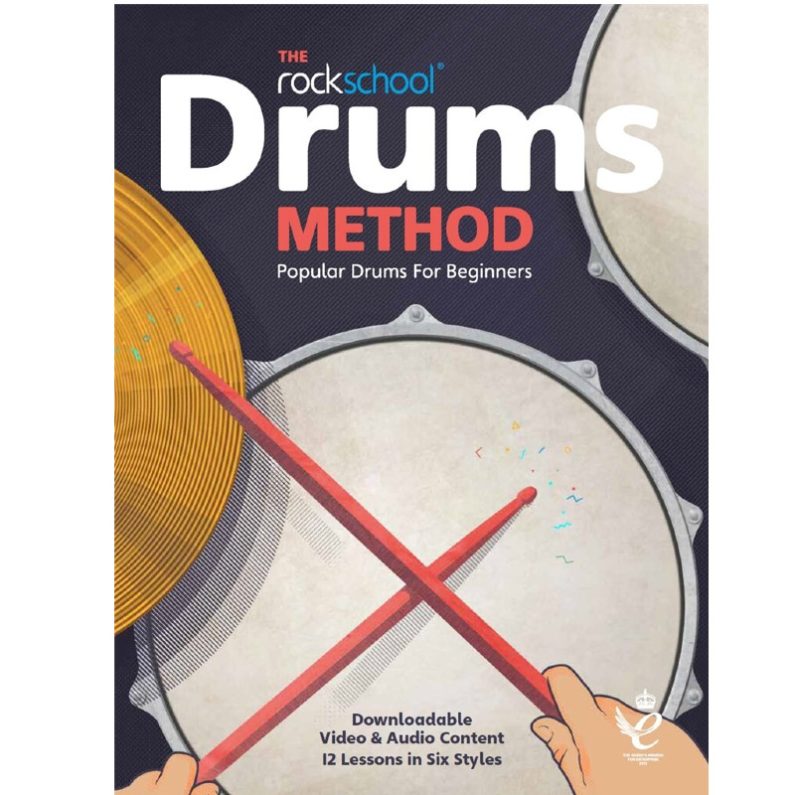 The Rockschool Drums Method