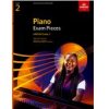 ABRSM Piano Exam Pieces 2023-2024 Grade 2