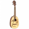 Ortega RUPA5 Bonfire Series Concert Ukulele