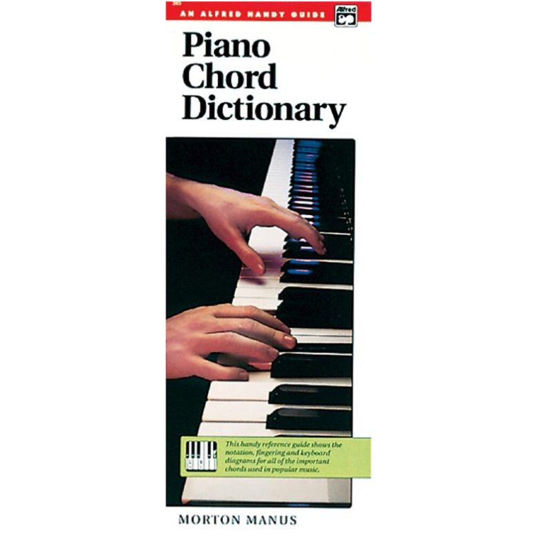 Piano Chord Dictionary