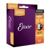 Elixir 16545 Phosphor Bronze Acoustic 12-53 – 3 Pack
