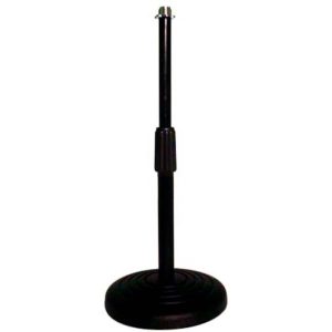 Stagg MIS1110BK Desktop microphone stand