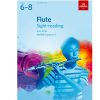 Flute Sight-Reading Tests Grades 6-8