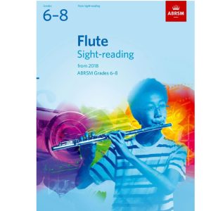 Flute Sight-Reading Tests Grades 6-8