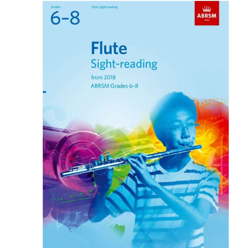 Flute Sight-Reading Tests Grades 6-8
