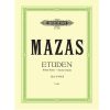 Mazas Studies Book 2