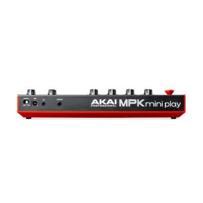 Akai MPK MINI PLAY MK3 Portable Keyboard