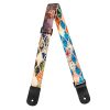 Flight: Polyester Ukulele Strap - Granada