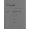 Mozart Piano Sonata E Flat Major KV 282