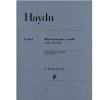 Haydn Piano Sonata in C Minor