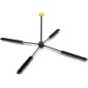 HERCULES DS460B TravLite Flute Stand