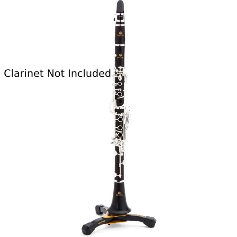 HERCULES DS640BB Flute-Clarinet Stand
