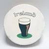 Koda HB8N17 8 Inch Irish Bodhran Ireland Design