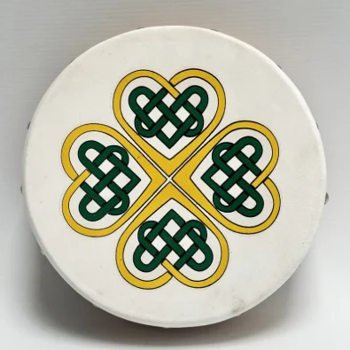 Koda HB8N3 8 Inch Irish Bodhran Celtic Knot