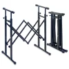 Stagg MXS-A3 Adjustable stand for mixer or keyboard