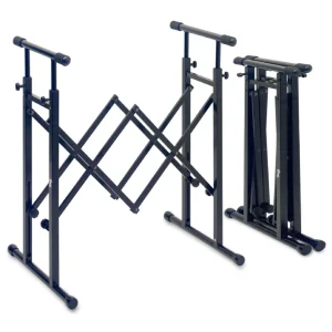 Stagg MXS-A3 Adjustable stand for mixer or keyboard