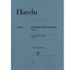 Haydn Complete Piano Sonatas Volume I