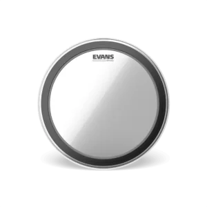 Evans BD22EMAD 22" Clear Bass Drumhead